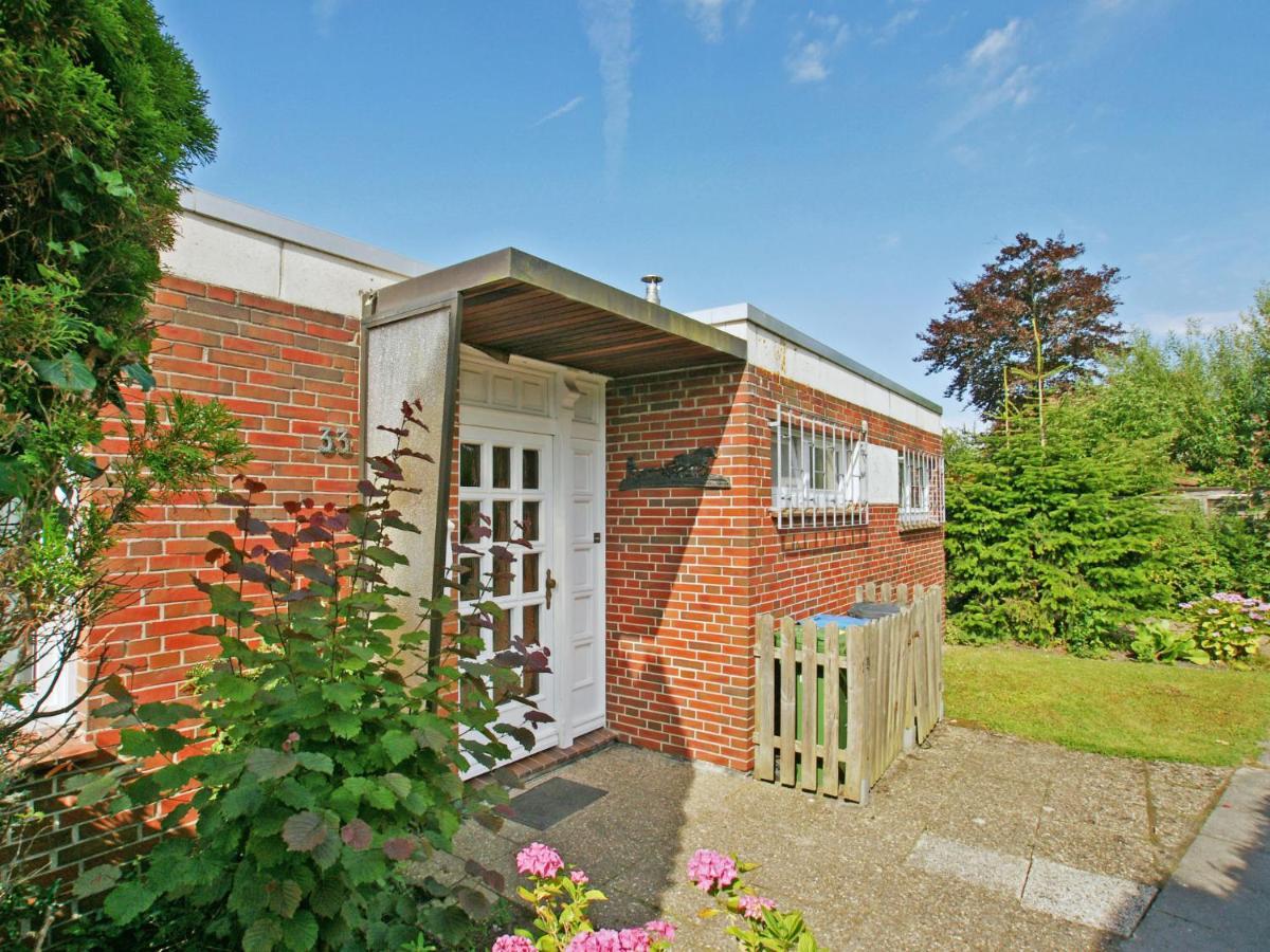 Holiday Home Albatross By Interhome Norddeich  Dış mekan fotoğraf