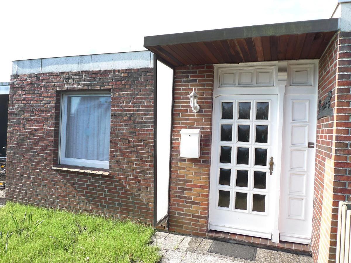 Holiday Home Albatross By Interhome Norddeich  Dış mekan fotoğraf