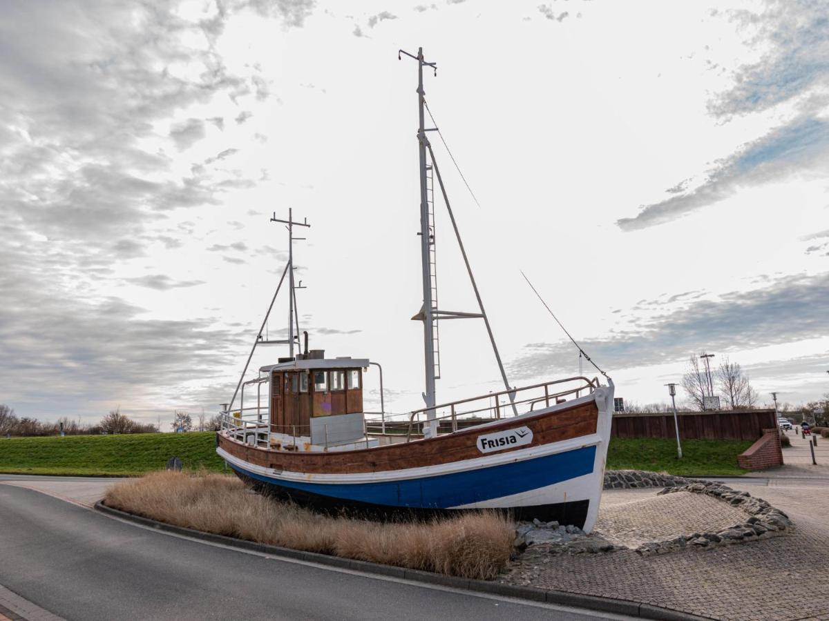 Holiday Home Albatross By Interhome Norddeich  Dış mekan fotoğraf