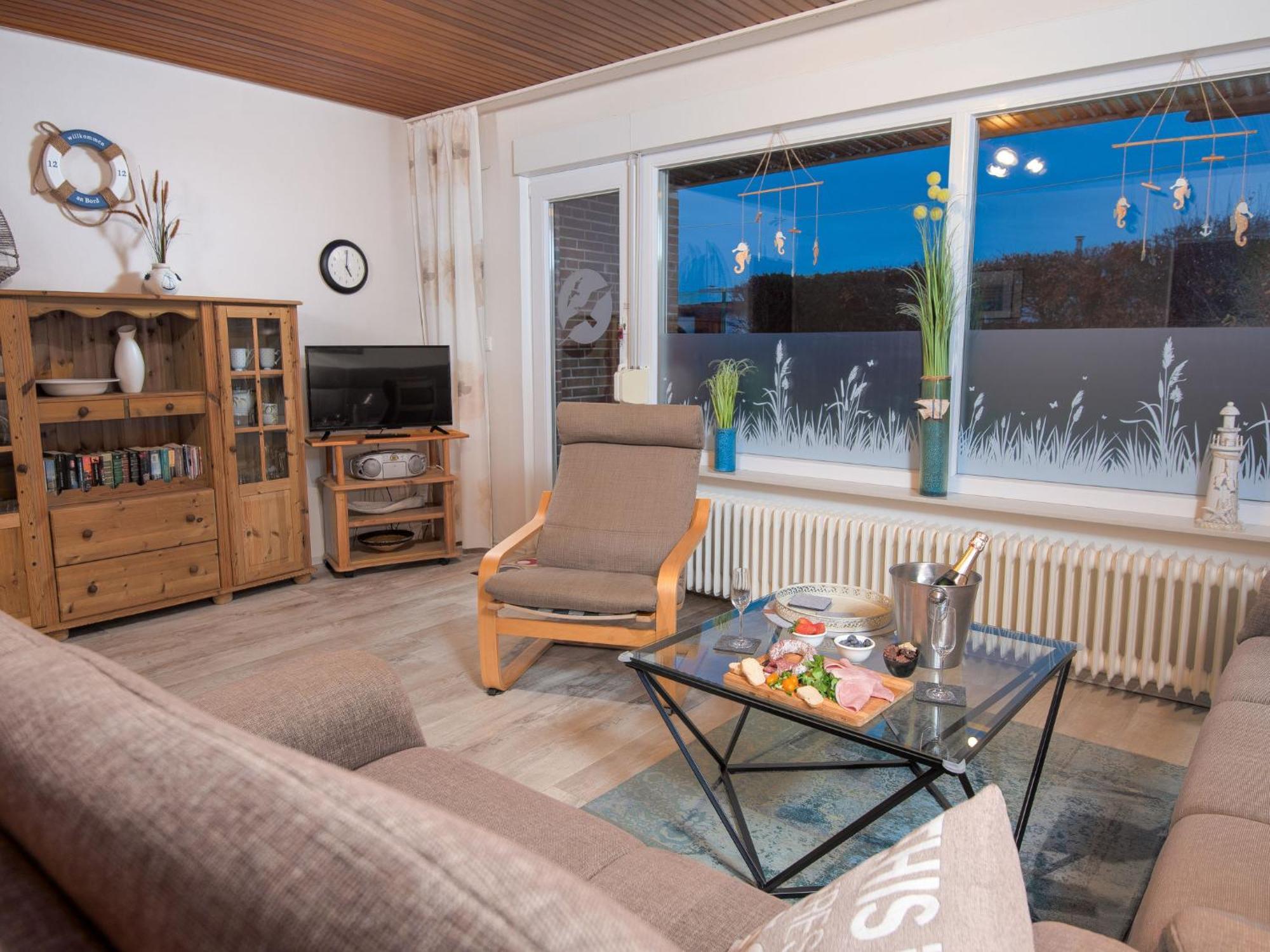 Holiday Home Albatross By Interhome Norddeich  Dış mekan fotoğraf