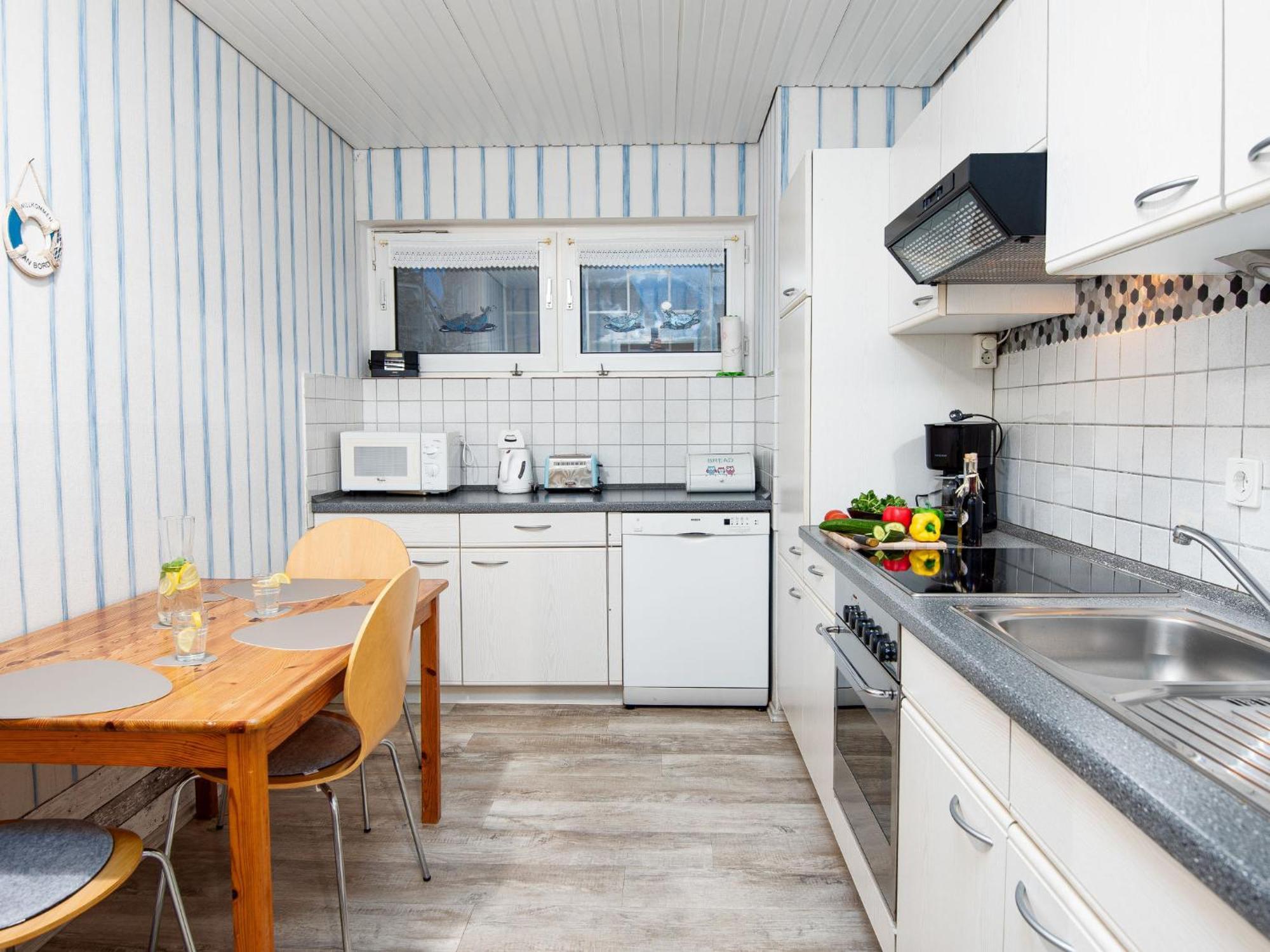 Holiday Home Albatross By Interhome Norddeich  Dış mekan fotoğraf